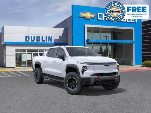 2026 Chevrolet Silverado EV Trail Boss