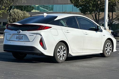 2022 Toyota Prius Prime Limited