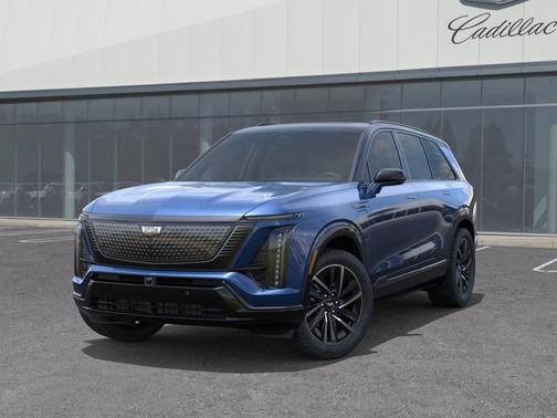 2026 Cadillac VISTIQ Sport