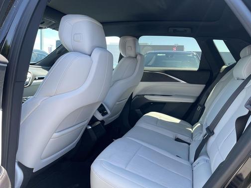 Stellar Black Metallic 2024 Cadillac LYRIQ Sport