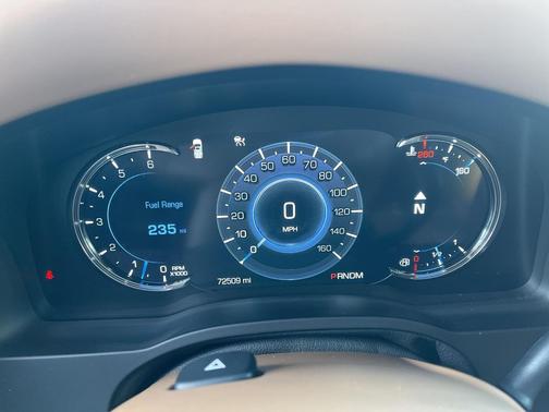 2016 Cadillac Escalade Platinum