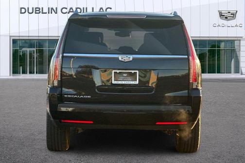 2016 Cadillac Escalade Platinum