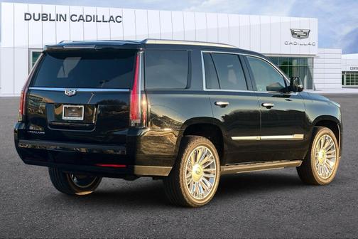 2016 Cadillac Escalade Platinum