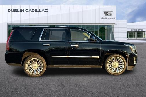 2016 Cadillac Escalade Platinum