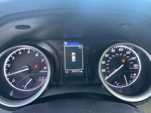 2023 Toyota Camry LE