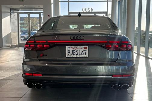 2023 Audi S8 4.0T