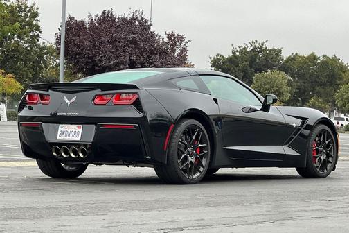 2019 Chevrolet Corvette Stingray Z51