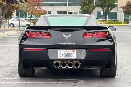 2019 Chevrolet Corvette Stingray Z51