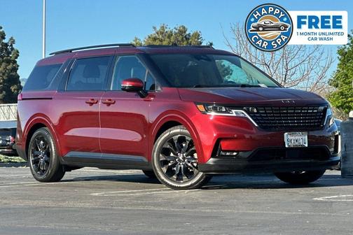 2024 Kia Carnival SX Prestige