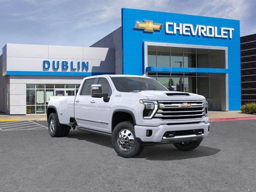 2026 Chevrolet Silverado 3500 High Country