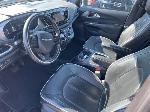 2020 Chrysler Pacifica Hybrid Limited