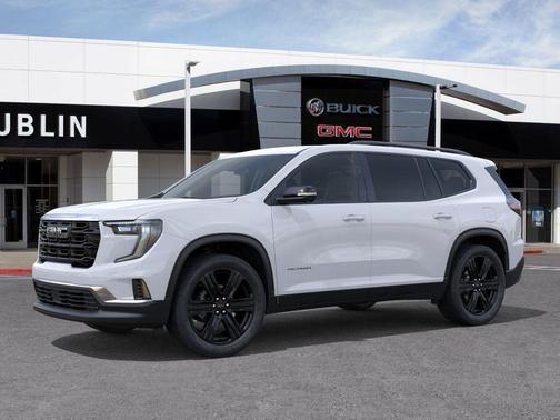 2026 GMC Acadia Elevation FWD