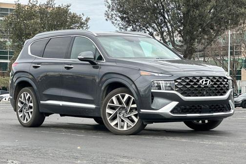 2023 Hyundai SANTA FE Calligraphy