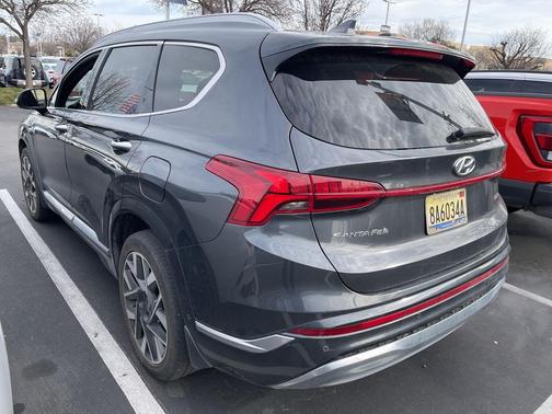 2023 Hyundai SANTA FE Calligraphy
