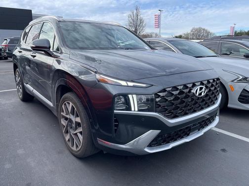 2023 Hyundai SANTA FE Calligraphy