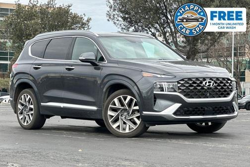 2023 Hyundai SANTA FE Calligraphy
