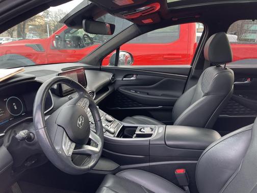 2023 Hyundai SANTA FE Calligraphy