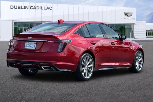 2025 Cadillac CT5 Sport