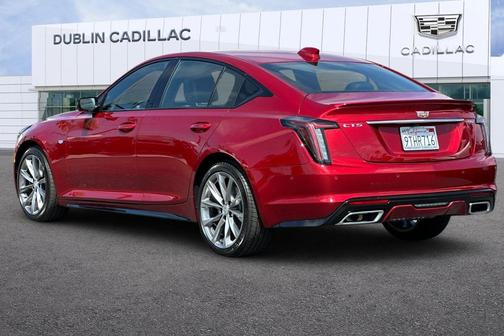 2025 Cadillac CT5 Sport