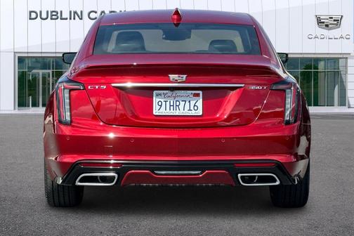 2025 Cadillac CT5 Sport