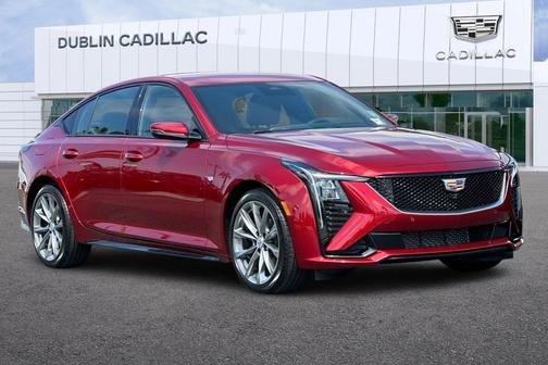 2025 Cadillac CT5 Sport