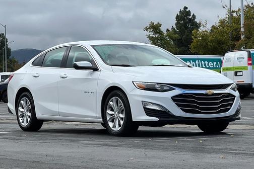 2024 Chevrolet Malibu FWD 1LT