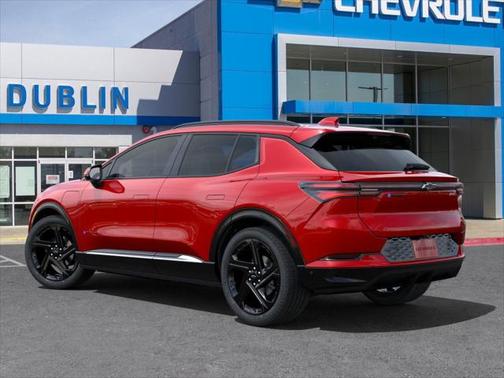 2025 Chevrolet Equinox EV RS