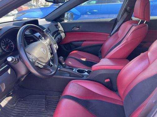 2019 Acura ILX Technology Package