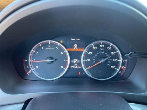 2019 Acura ILX Technology Package