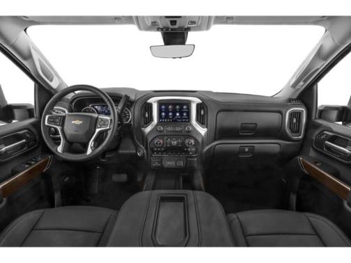 Summit White 2022 Chevrolet Silverado 3500 LTZ