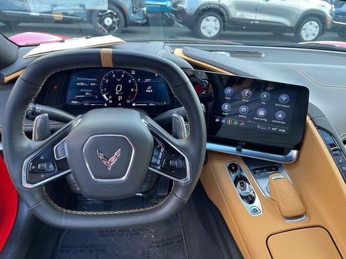 2022 Chevrolet Corvette Stingray w/2LT