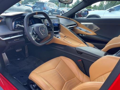 2022 Chevrolet Corvette Stingray w/2LT