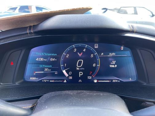 2022 Chevrolet Corvette Stingray w/2LT