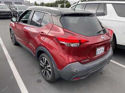 2020 Nissan Kicks SV