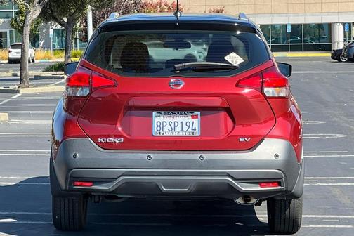 2020 Nissan Kicks SV