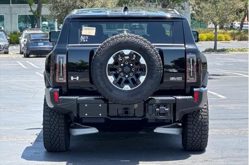 2024 GMC HUMMER EV SUV 2X