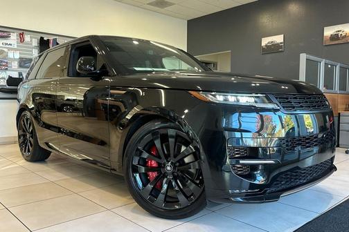 2025 Land Rover Range Rover Sport Autobiography