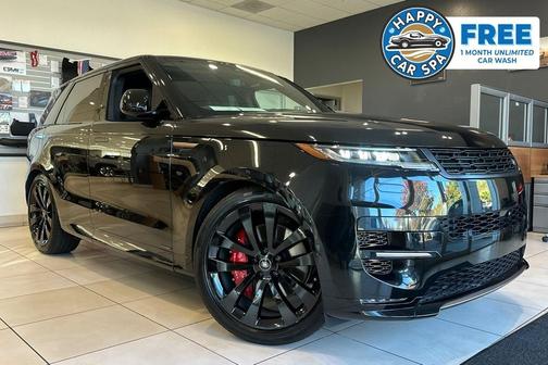 2025 Land Rover Range Rover Sport Autobiography