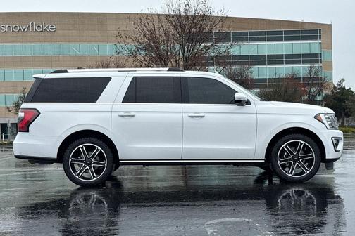 2021 Ford Expedition Max Limited