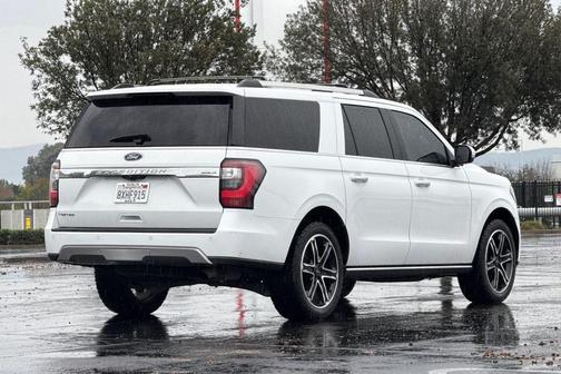 2021 Ford Expedition Max Limited