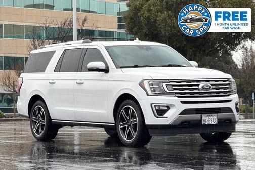 2021 Ford Expedition Max Limited