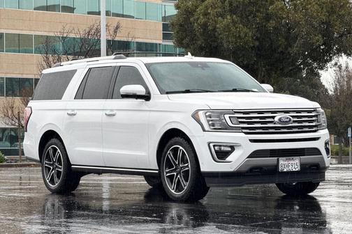 2021 Ford Expedition Max Limited