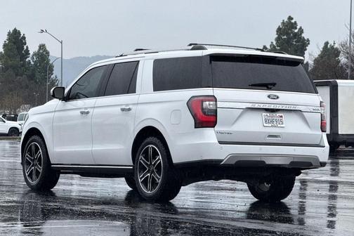2021 Ford Expedition Max Limited