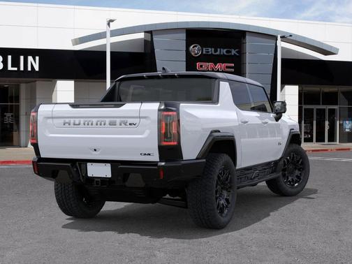 2026 GMC HUMMER EV Pickup 2X