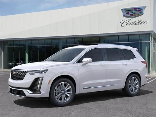 2025 Cadillac XT6 Premium Luxury FWD