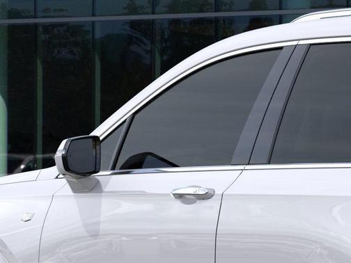 2025 Cadillac XT6 Premium Luxury FWD