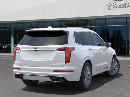 2025 Cadillac XT6 Premium Luxury FWD