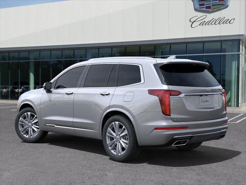 2025 Cadillac XT6 Premium Luxury AWD