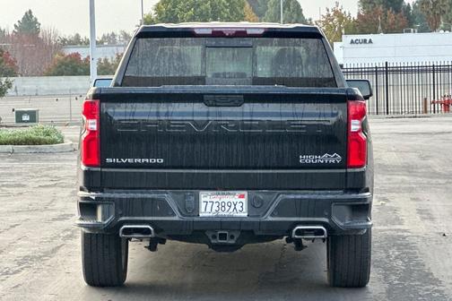 2023 Chevrolet Silverado 1500 High Country