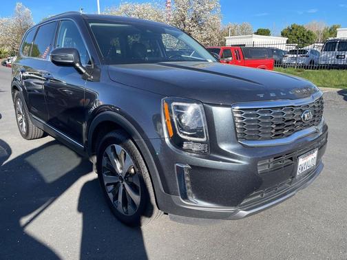 2021 Kia Telluride S